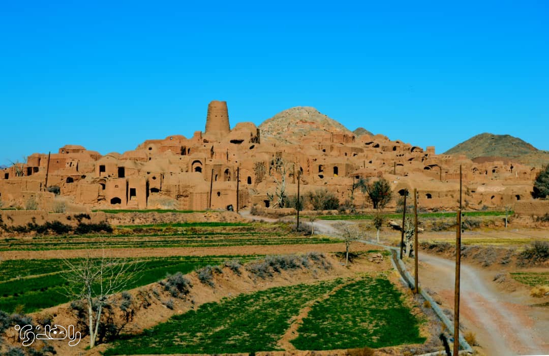 اقامتگاه بوم گردی چپیله خراسان جنوبی