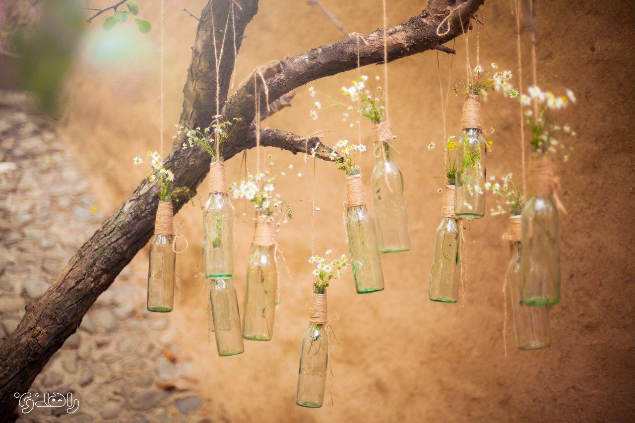 اقامتگاه بوم گردی چشمه سبز خراسان رضوی