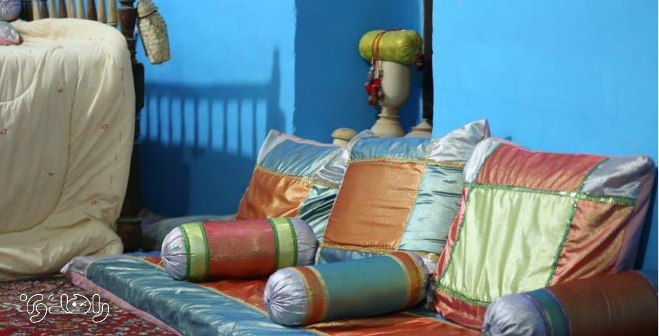 اقامتگاه بوم گردی درشه هرمزگان