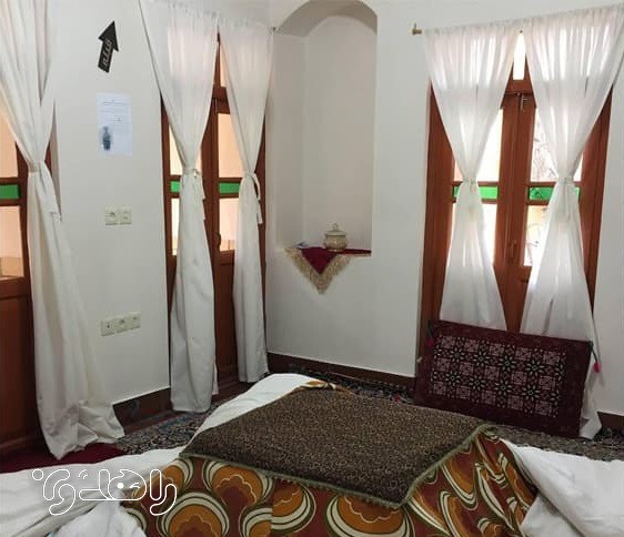 اقامتگاه بوم گردی سرای سوشید اصفهان