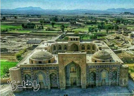 اقامتگاه بوم گردی غیاثیه خراسان رضوی