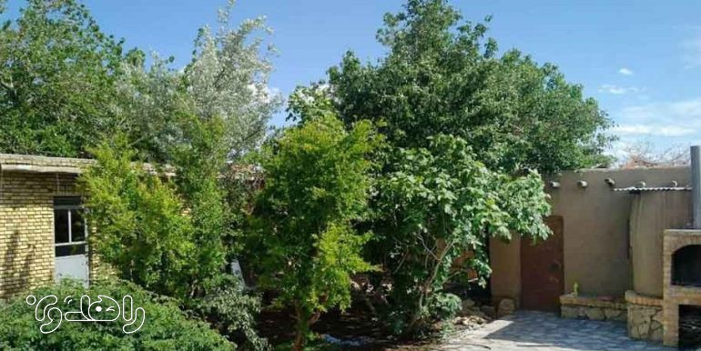 اقامتگاه بوم گردی باغ اعلا سمنان