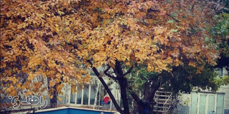 اقامتگاه بوم گردی بهار تبریز آذربایجان شرقی