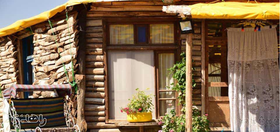 اقامتگاه بوم گردی شاه عباسی آذربایجان شرقی