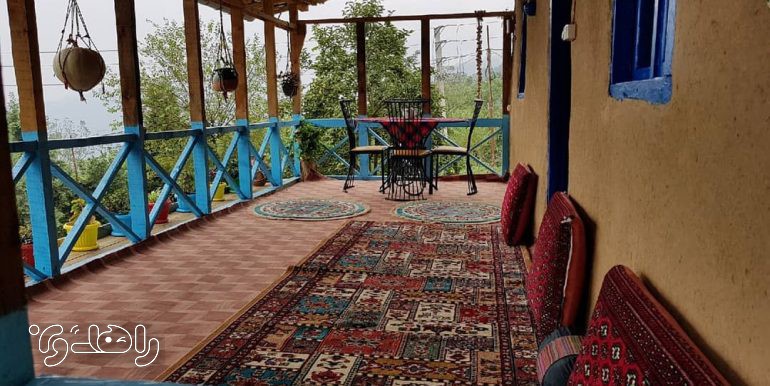 اقامتگاه بوم گردی شیشاق مازندران