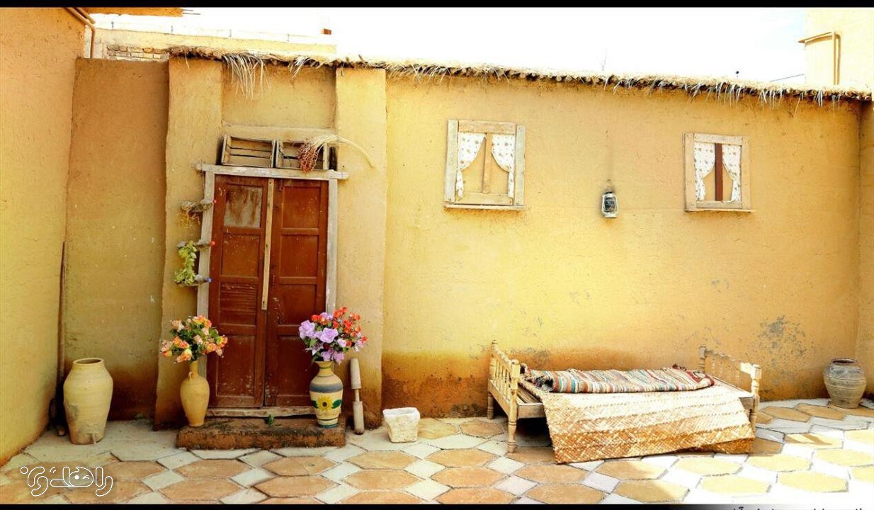 اقامتگاه بوم گردی غریب خان فارس