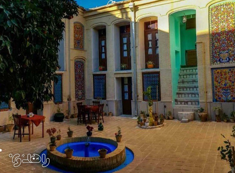 اقامتگاه بوم گردی پسین فارس