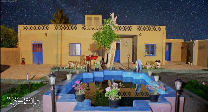 اقامتگاه بوم گردی آستو خراسان جنوبی