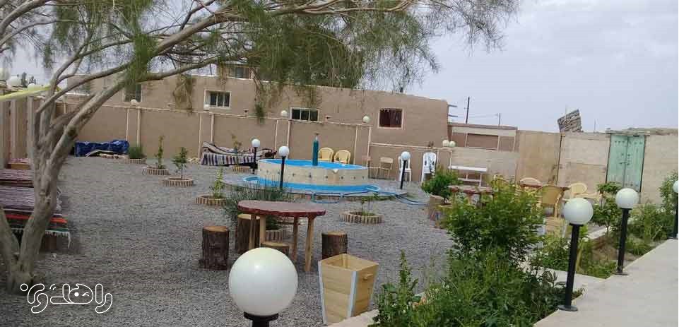 اقامتگاه بوم گردی زیبا چنار اصفهان