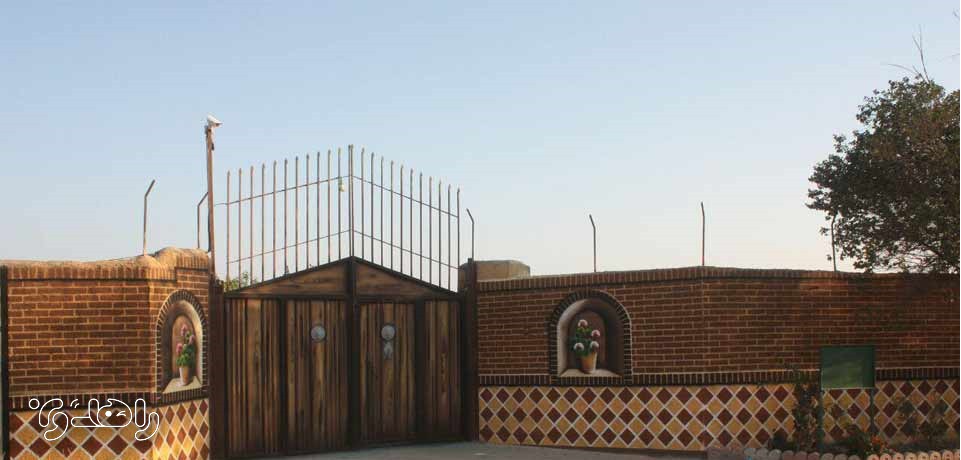 اقامتگاه بوم گردی شاهوار سمنان