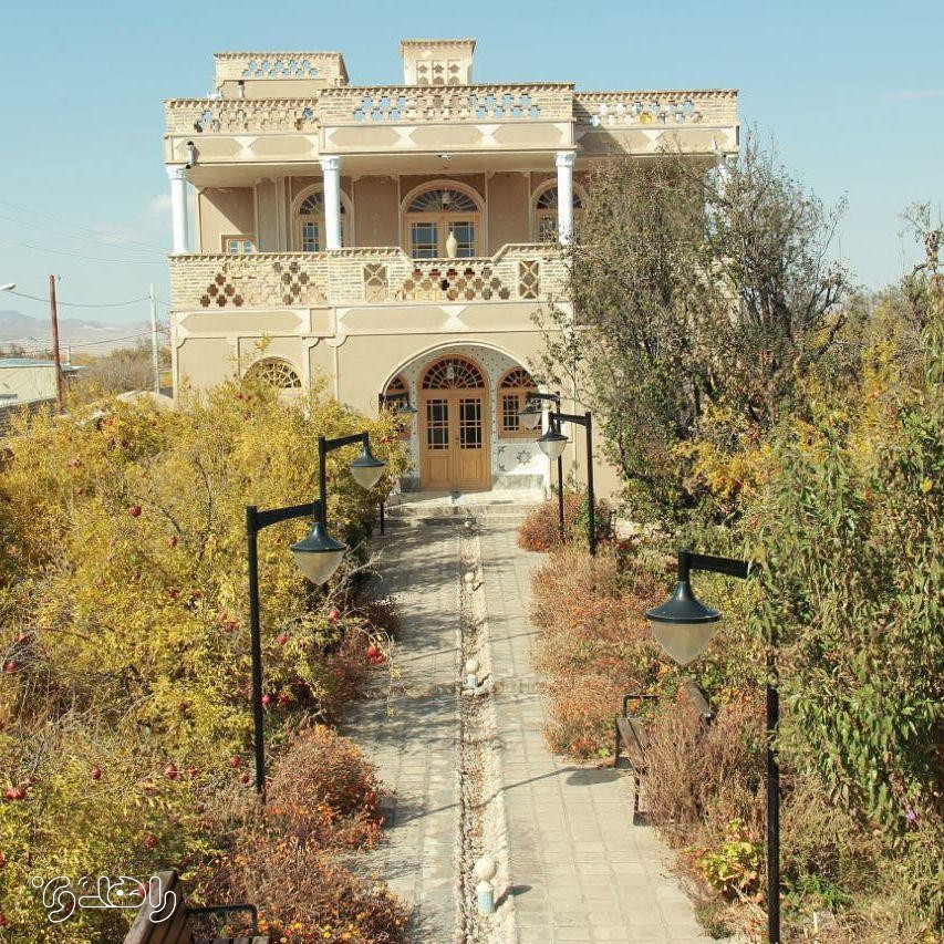 اقامنگاه بوم گردی شریفی خراسان جنوبی