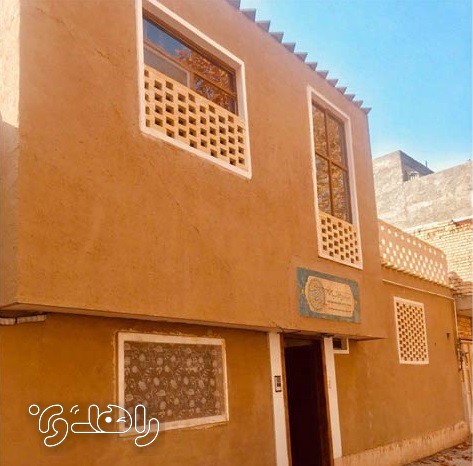 اقامتگاه بوم گردی هورشید اصفهان