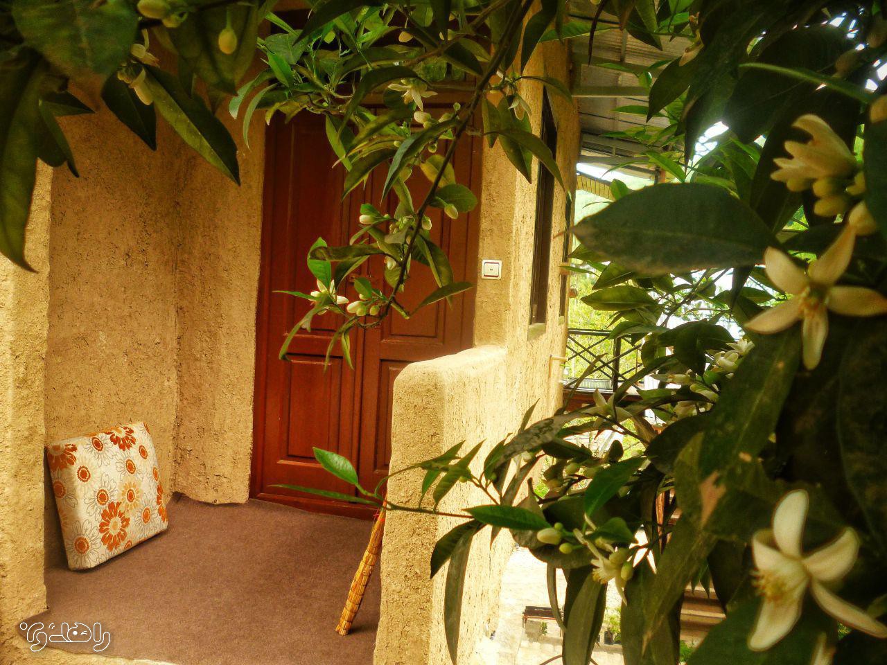 اقامتگاه بوم گردی افضل روآر مازندران