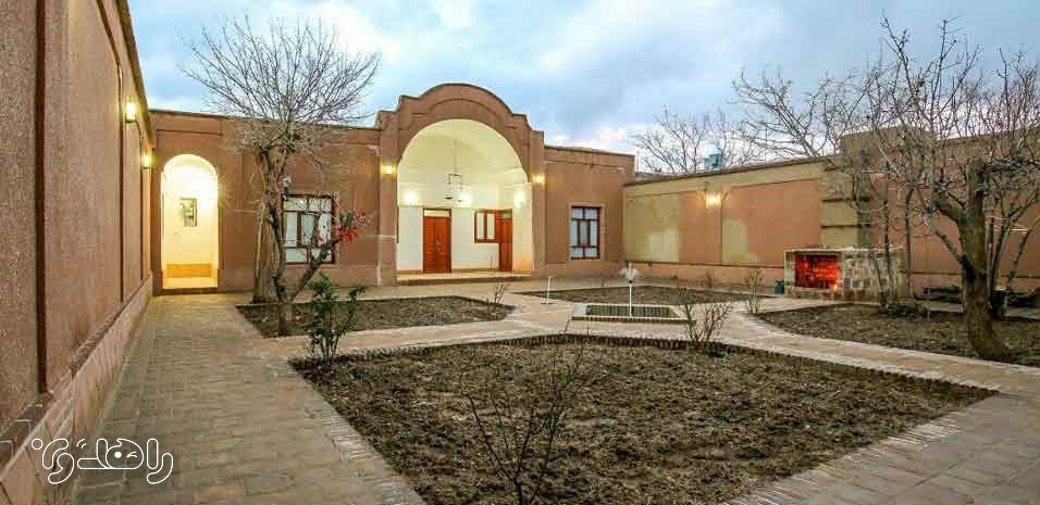 اقامتگاه بوم گردی بوذرجمهر خراسان جنوبی