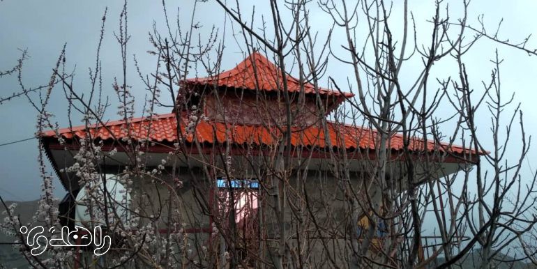 اقامتگاه بوم گردی جویبار حتکن کرمان