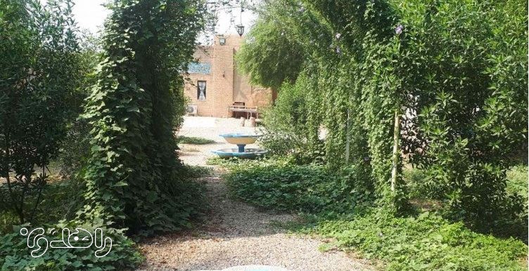 اقامتگاه بوم گردی لامردون خوزستان