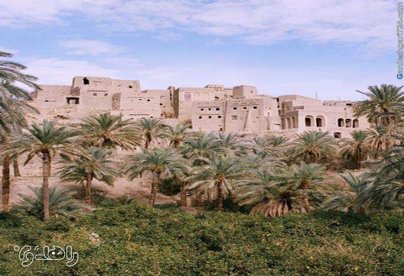 اقامتگاه بوم گردی نایبند خراسان جنوبی