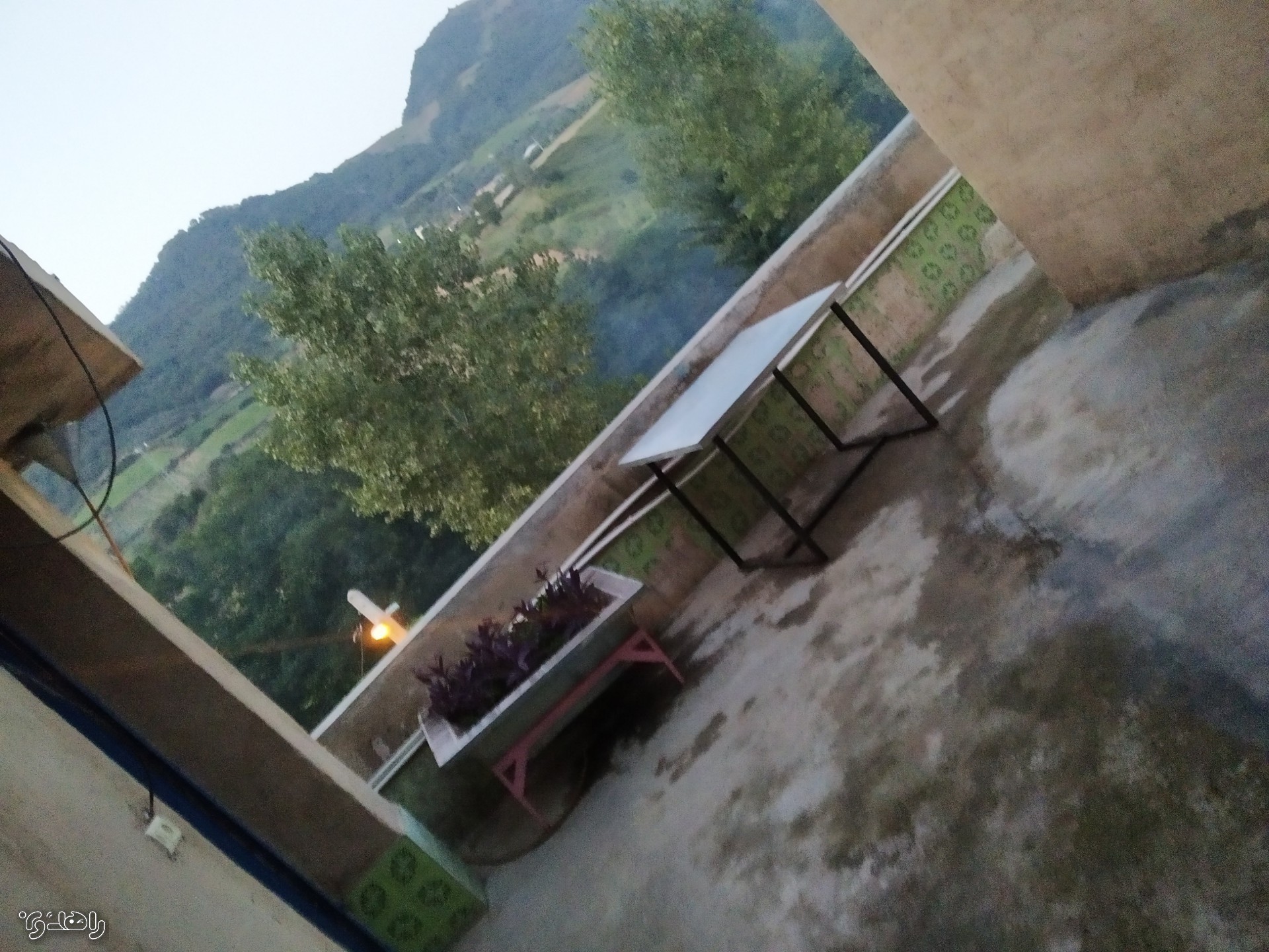 اقامتگاه بومگردی عموقدرت_اتاق کاکتوس