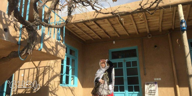 اقامتگاه بوم گردی قاراپاپاق آذربایجان غربی