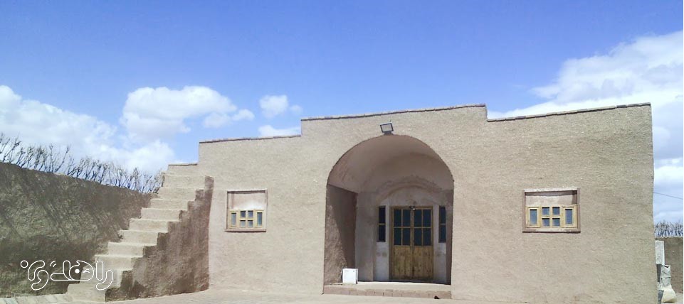 اقامتگاه بوم گردی استاد علی آهنگر خراسان جنوبی