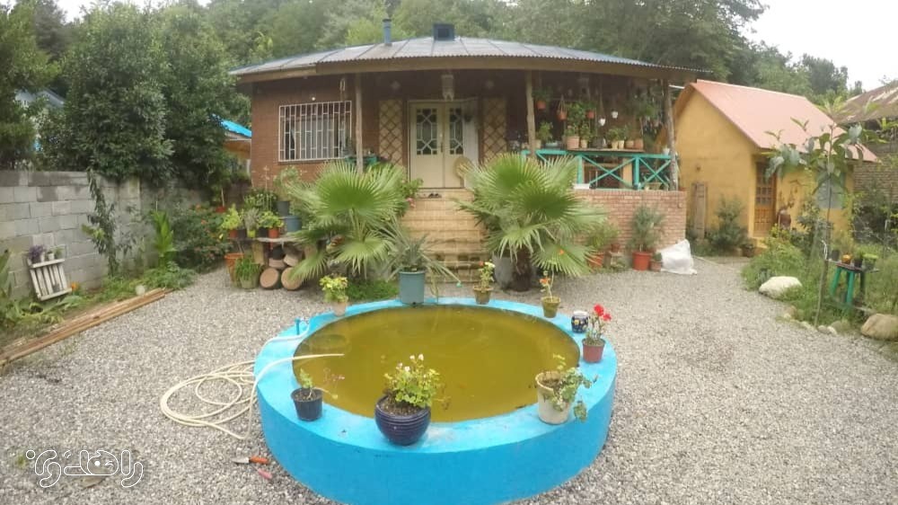 اقامتگاه بوم گردی جانا مازندران