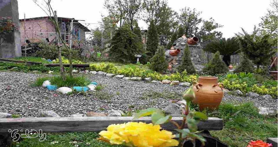 اقامتگاه بوم گردی کلچال مازندران