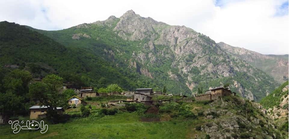 اقامتگاه بوم گردی نسا مازندران