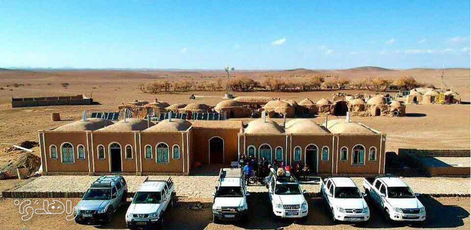 اقامتگاه بوم گردی سه قلعه خراسان جنوبی