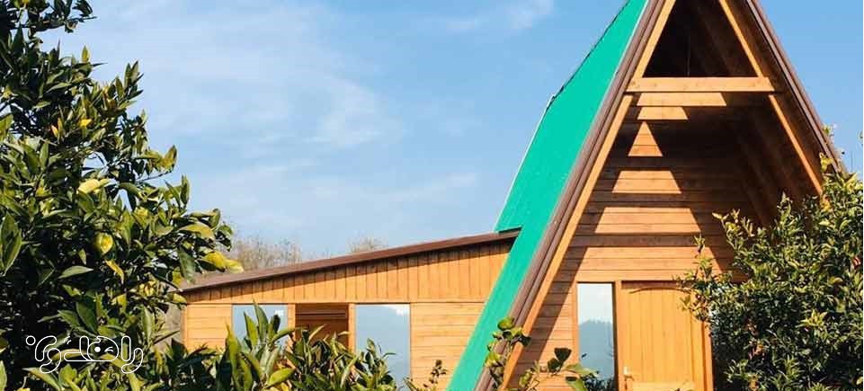 اقامتگاه بوم گردی کلبه سوئیسی مازندران