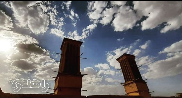 اقامتگاه بوم گردی کاهگلی یزد