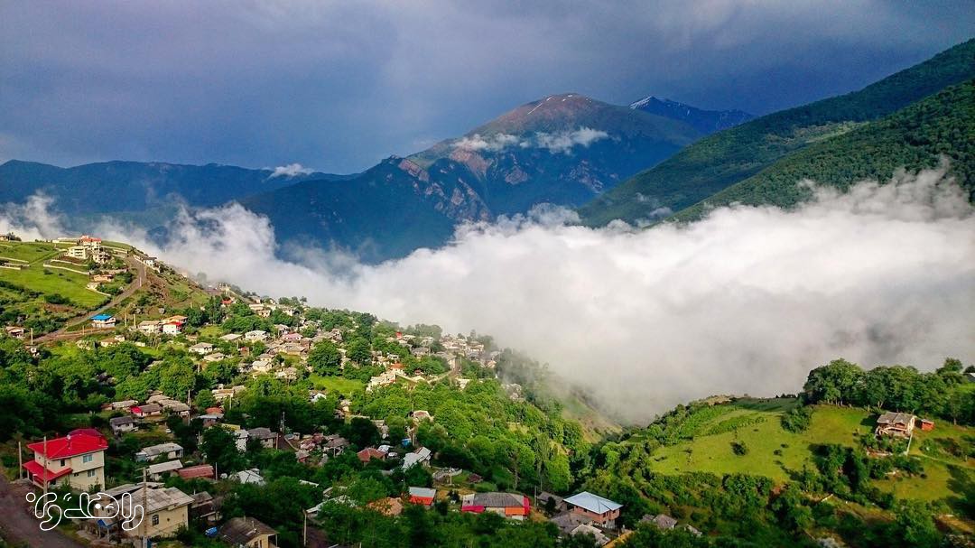اقامتگاه بوم گردی عمو سلطان مازندران