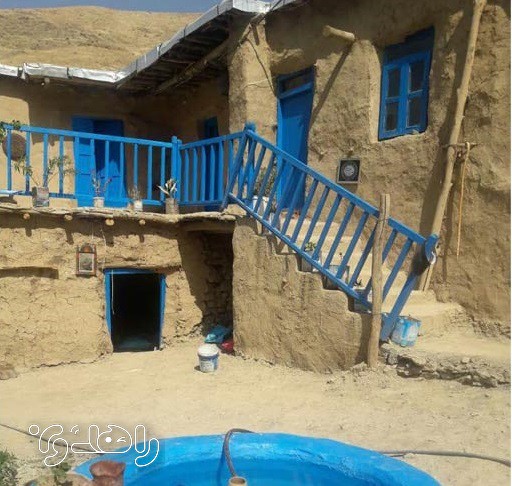 اقامتگاه بوم گردی ژاورود کردستان