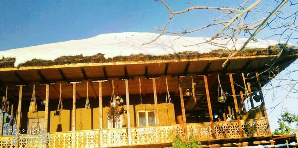 اقامتگاه بوم گردی زرتلار گیلان