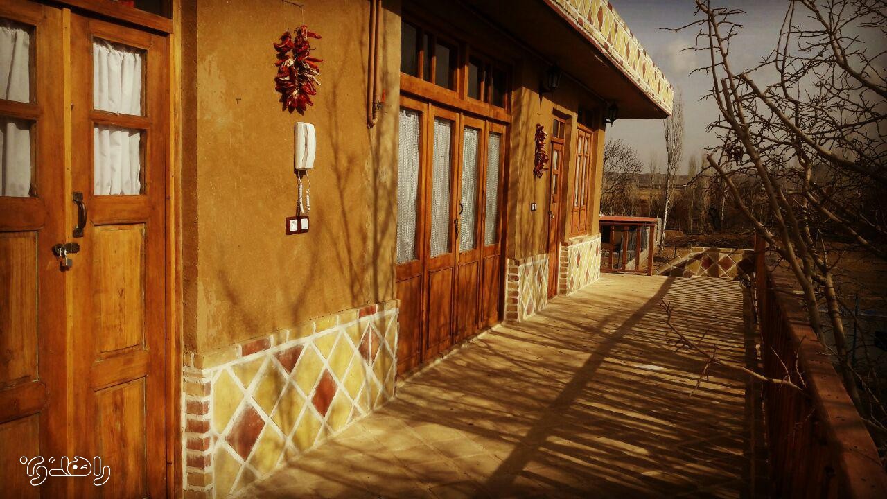 اقامتگاه بوم گردی عارف خرقانی سمنان