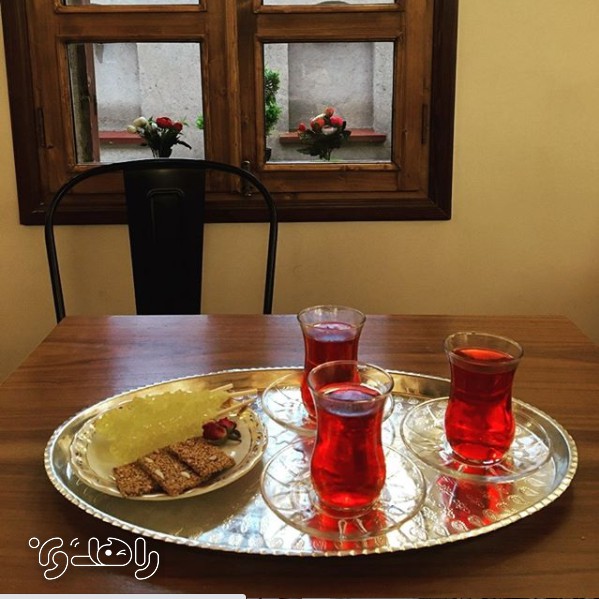 اقامتگاه بوم گردی حس خوب سمنان