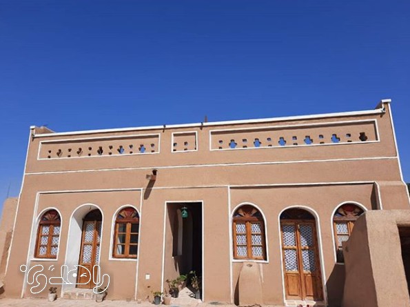 اقامتگاه بوم گردی افوشتا اصفهان