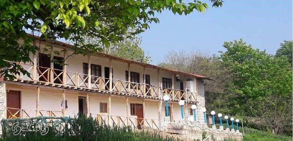 اقامتگاه بوم گردی الماس هزار جریب مازندران