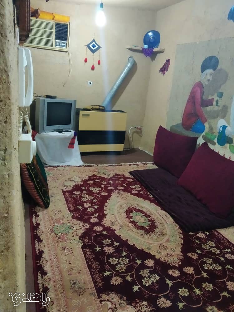 اقامتگاه بوم گردی عمو قدرت - سوئیت ریحان