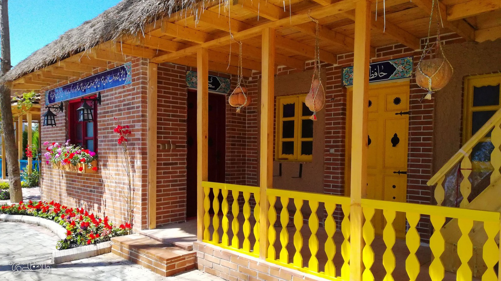 اقامتگاه بوم گردی ماهسو گیلان